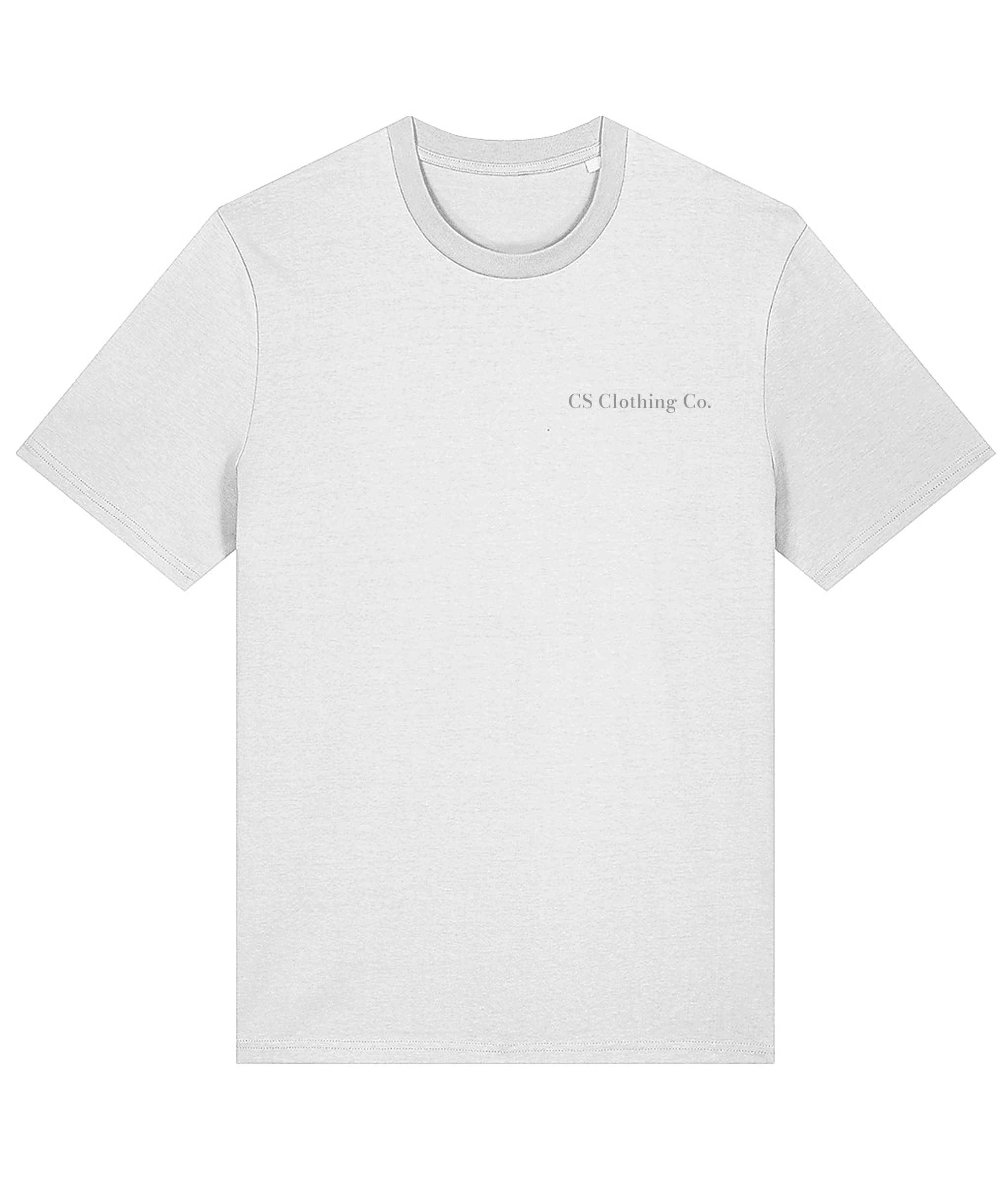 Classic Embroidered T-Shirt
