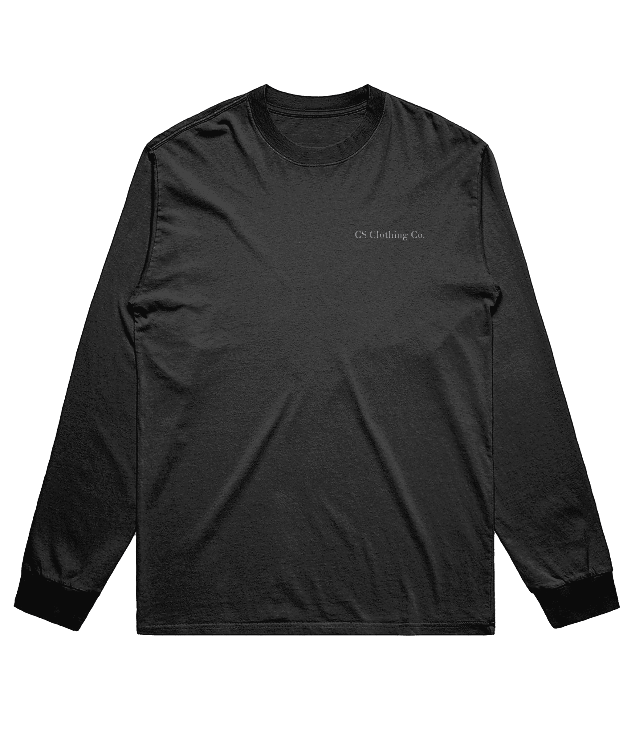Faded Long Sleeve T-Shirt
