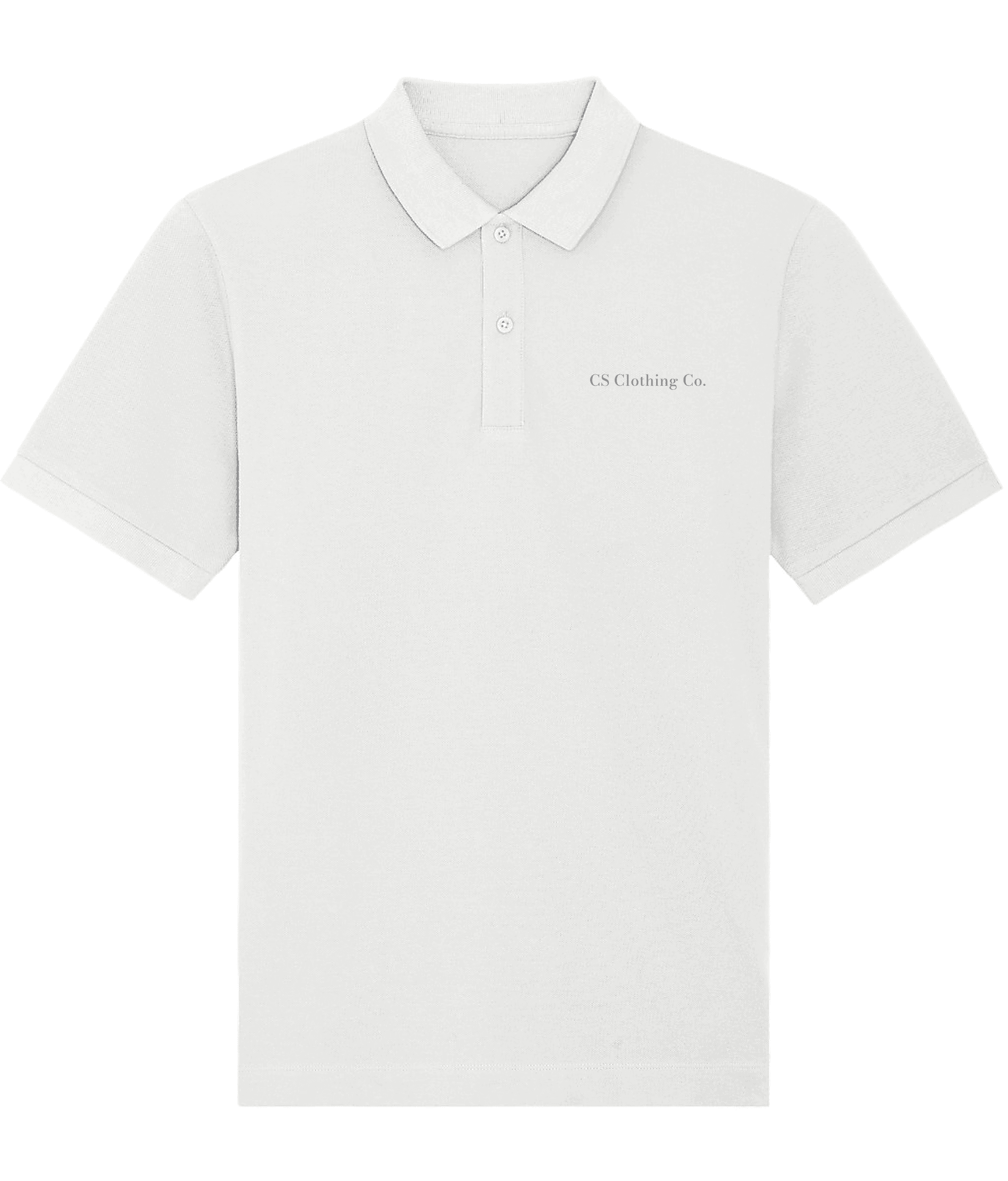 Heavyweight Piqué Polo Shirt
