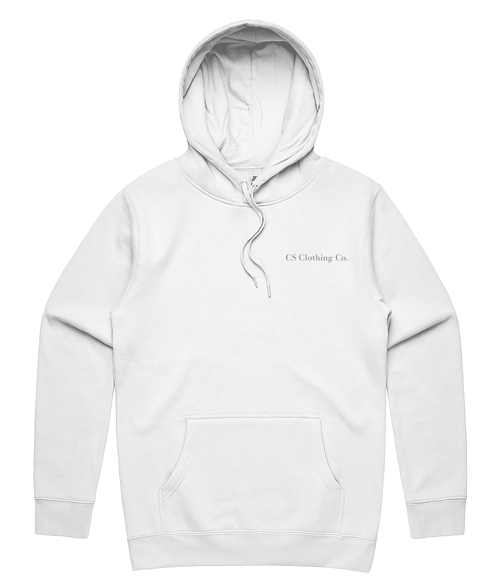 Men's Heavyweight Hoodie