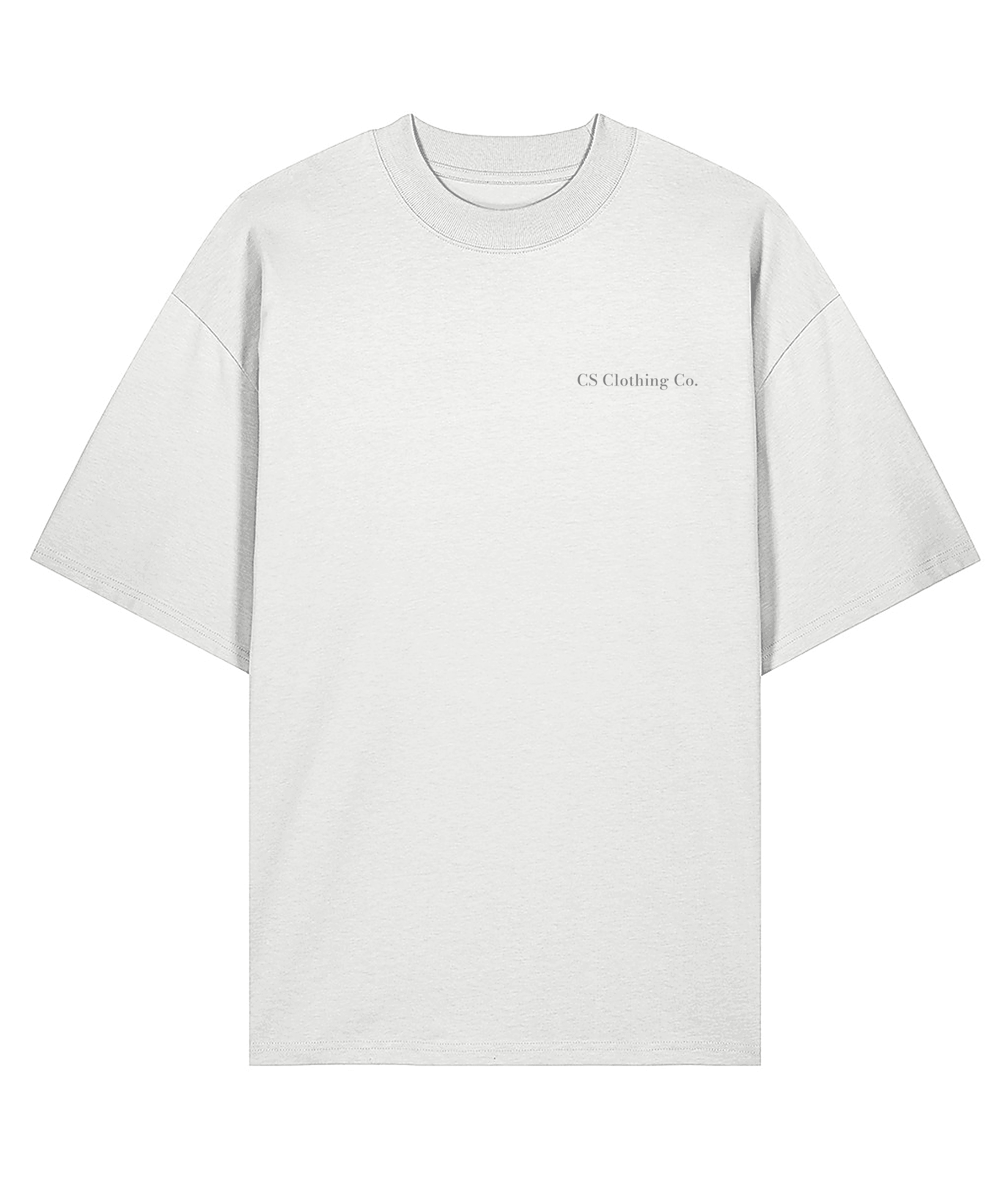 Oversized Heavyweight T-Shirt