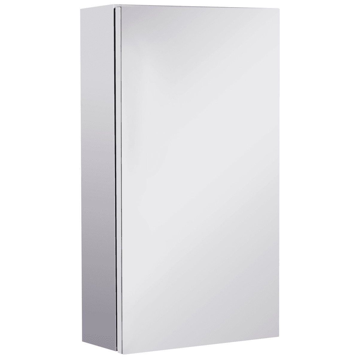 Wall-mounted mirror cabinet: contemporary design