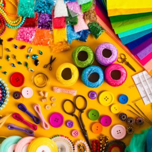 Art & Crafting Materials